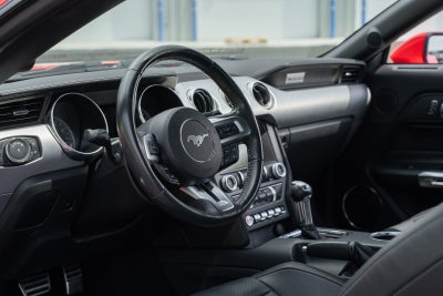 2018 Ford Mustang GT Premium