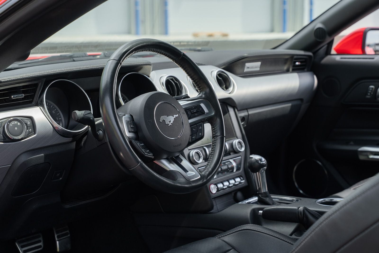 2018 Ford Mustang GT Premium