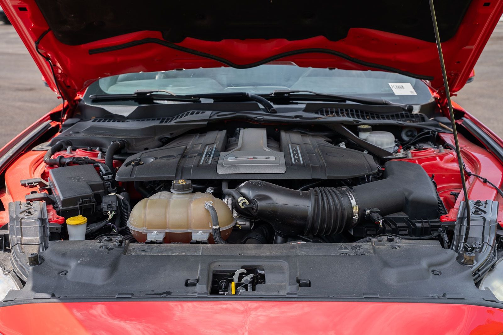 2018 Ford Mustang GT Premium
