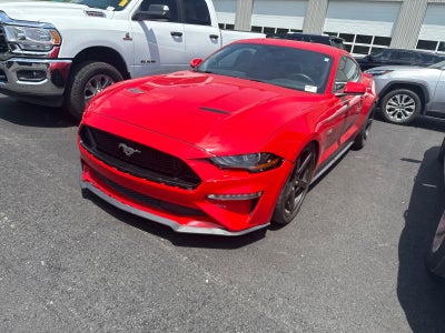 2018 Ford Mustang GT Premium