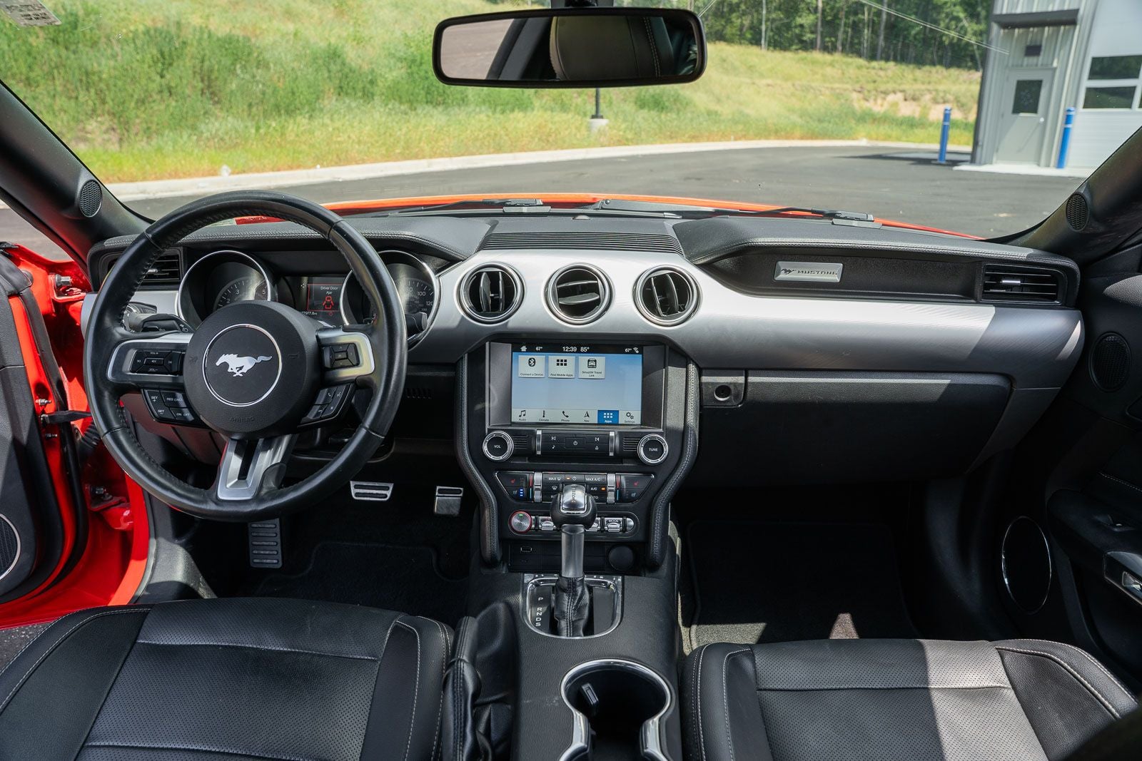 2018 Ford Mustang GT Premium
