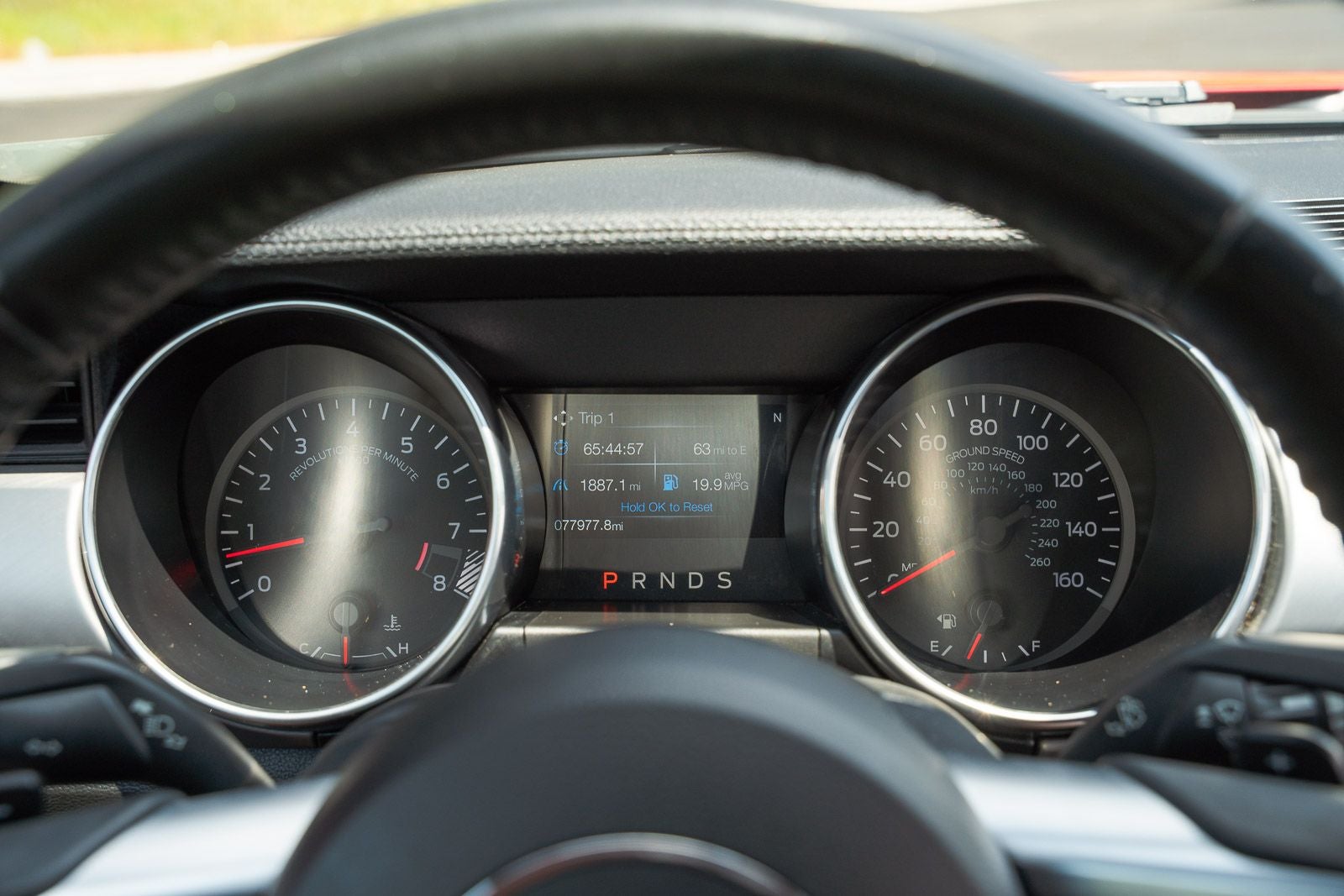 2018 Ford Mustang GT Premium