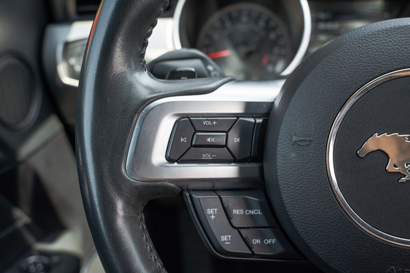 2018 Ford Mustang GT Premium