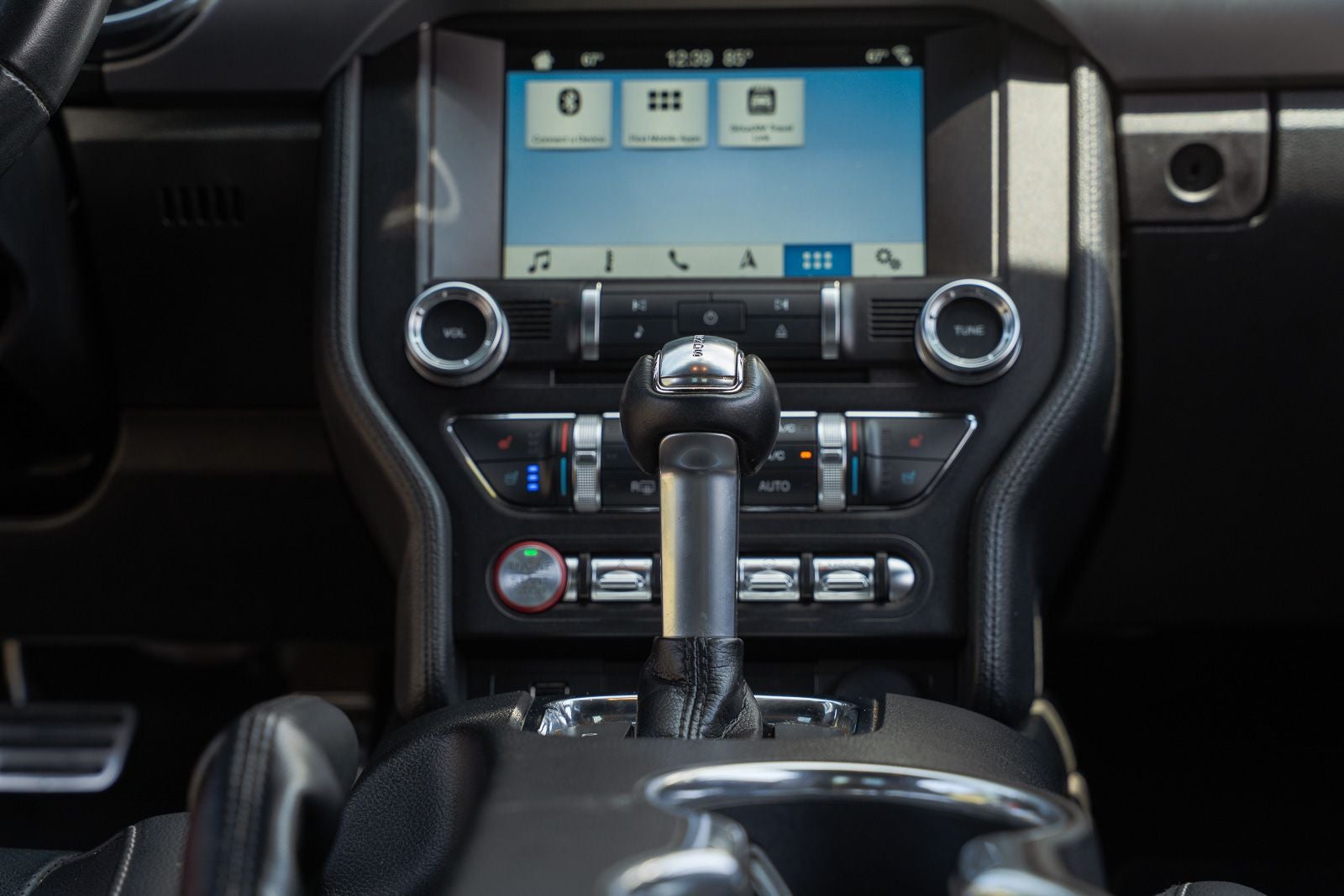 2018 Ford Mustang GT Premium