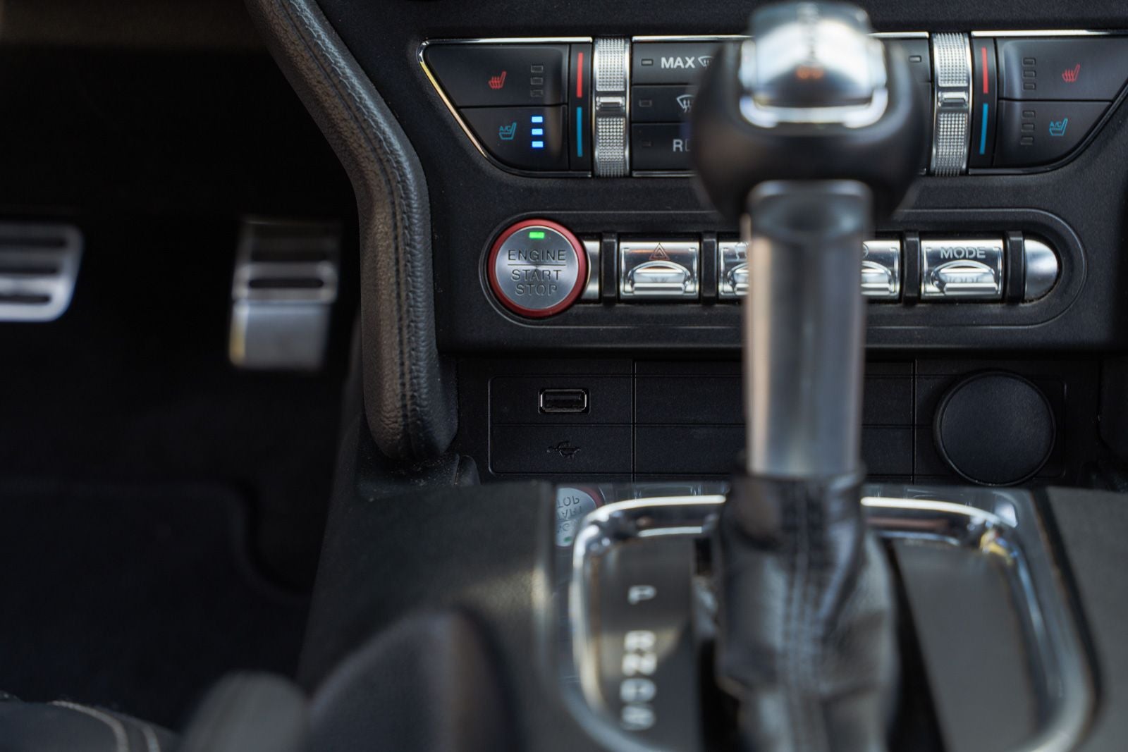 2018 Ford Mustang GT Premium
