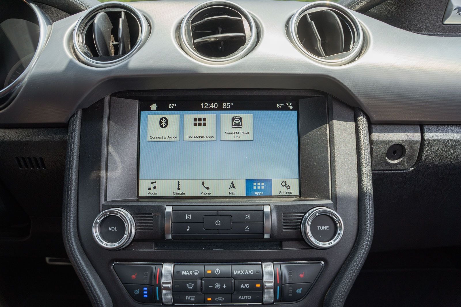 2018 Ford Mustang GT Premium