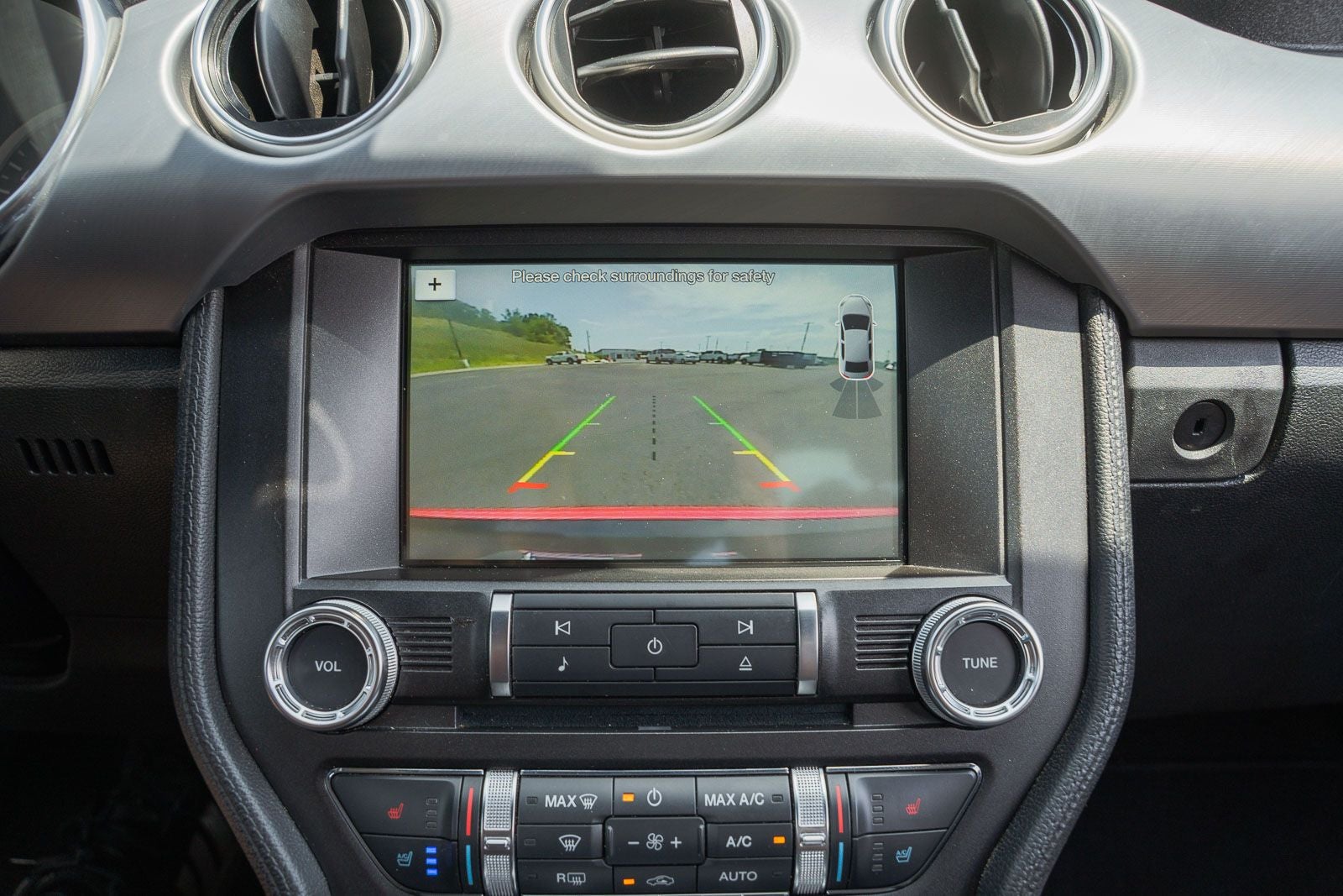 2018 Ford Mustang GT Premium