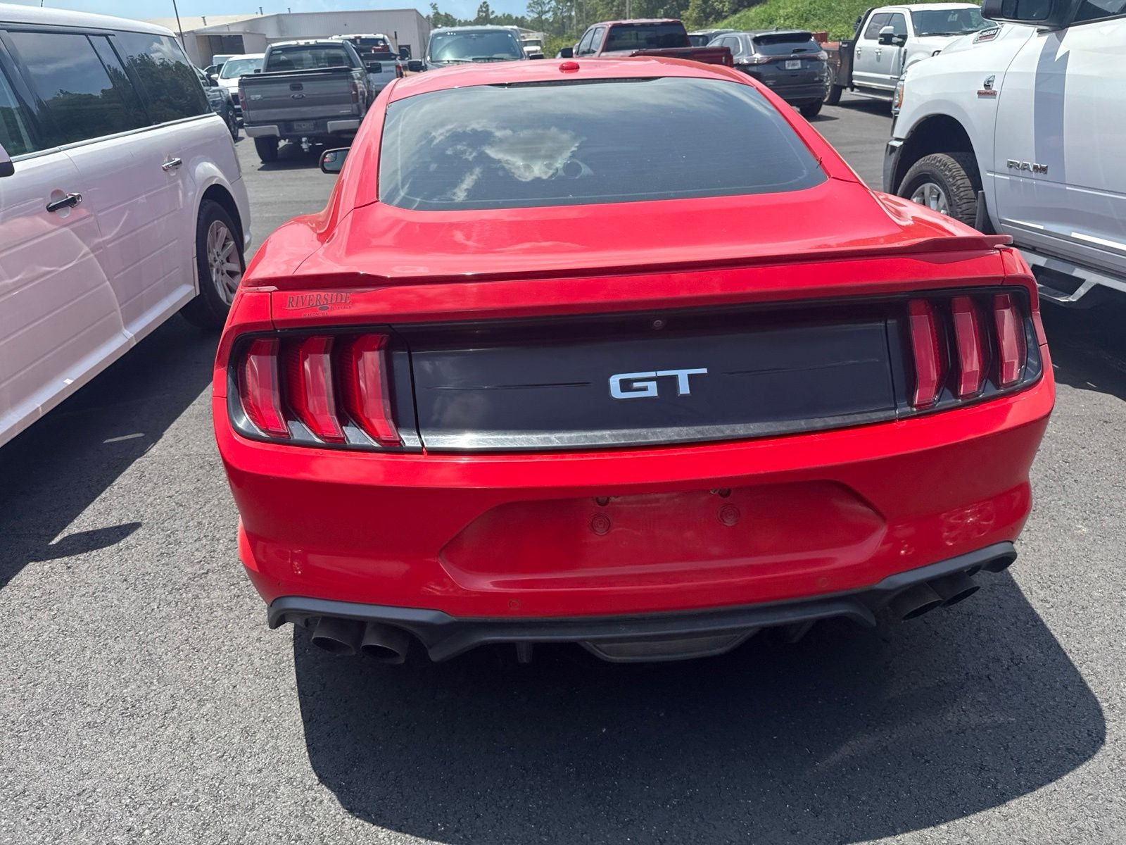 2018 Ford Mustang GT Premium