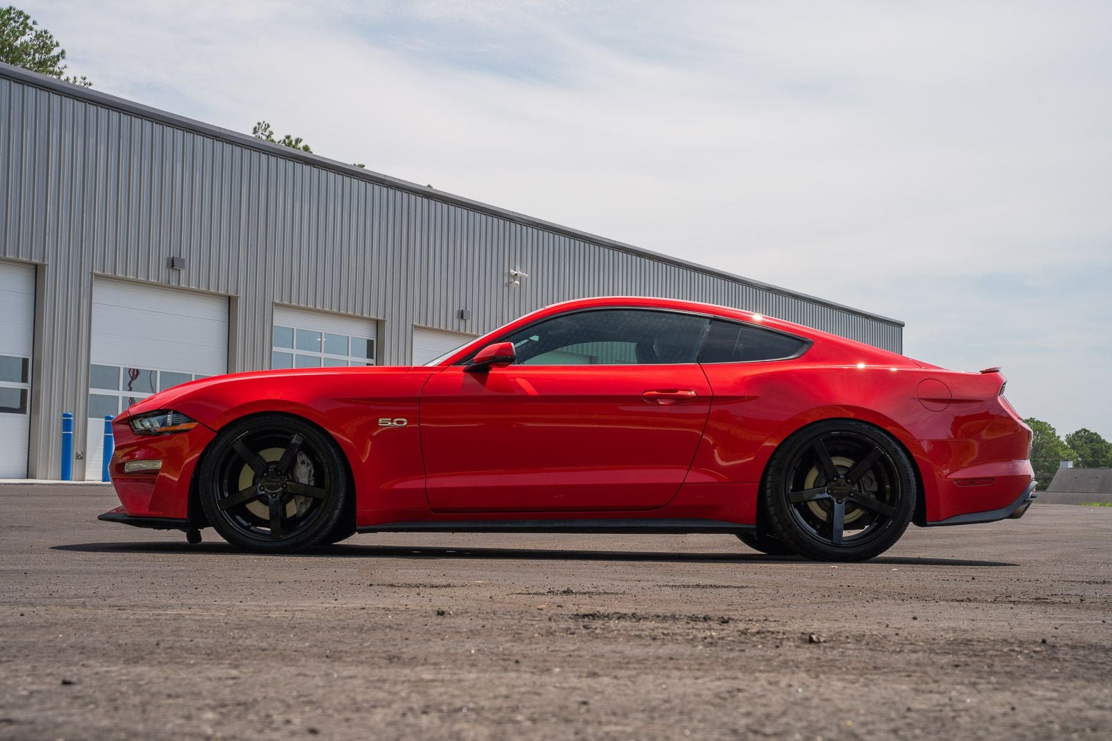 2018 Ford Mustang GT Premium