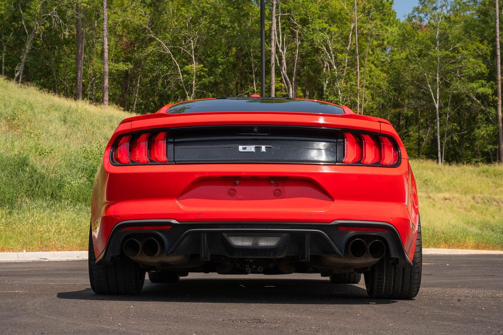 2018 Ford Mustang GT Premium
