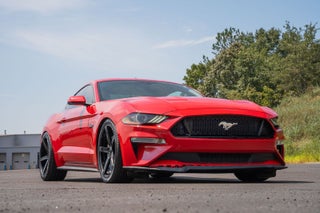 2018 Ford Mustang GT Premium