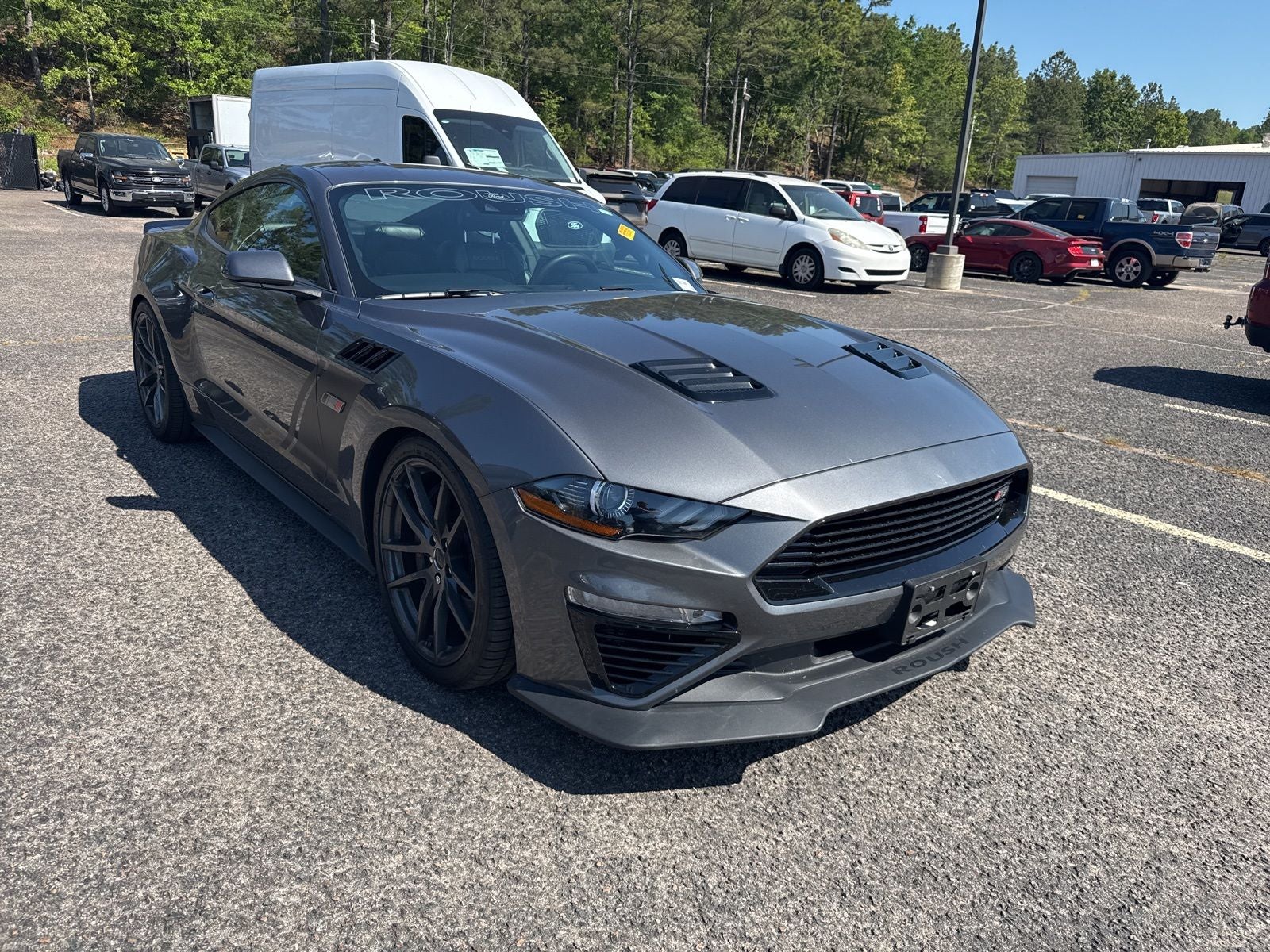 2021 Ford Mustang GT Premium Roush Stage 3