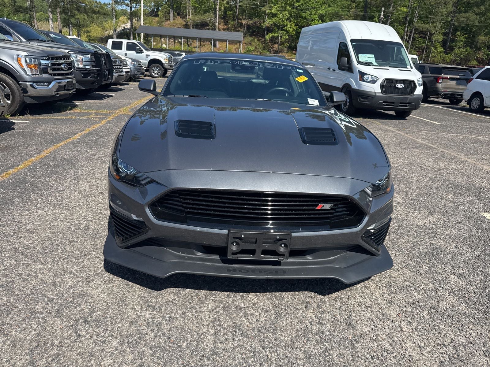 2021 Ford Mustang GT Premium Roush Stage 3