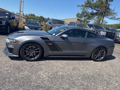 2021 Ford Mustang GT Premium Roush Stage 3