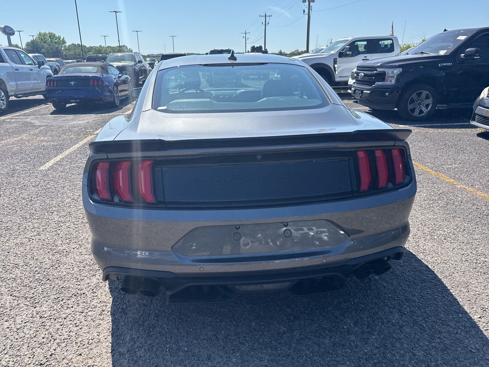 2021 Ford Mustang GT Premium Roush Stage 3