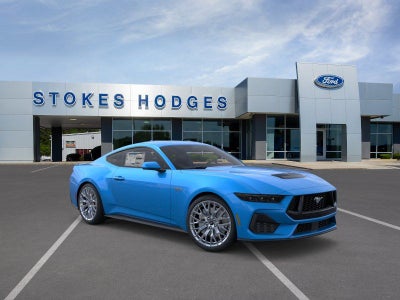 2026 Ford Mustang GT Premium
