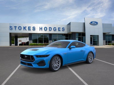 2026 Ford Mustang GT Premium