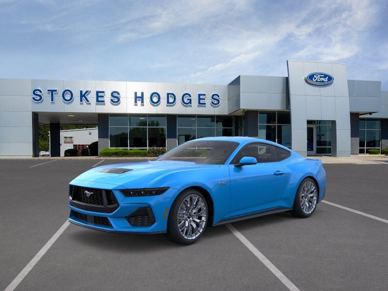 2026 Ford Mustang GT Premium