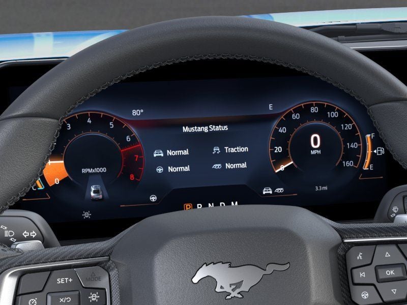 2026 Ford Mustang GT Premium