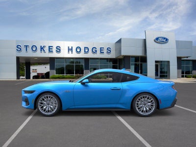 2026 Ford Mustang GT Premium