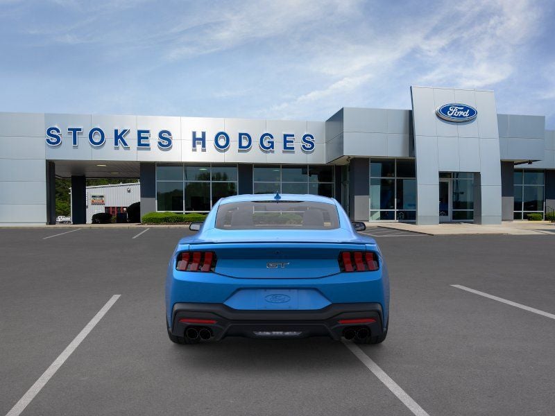 2026 Ford Mustang GT Premium