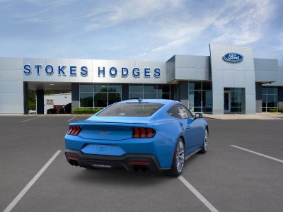 2026 Ford Mustang GT Premium
