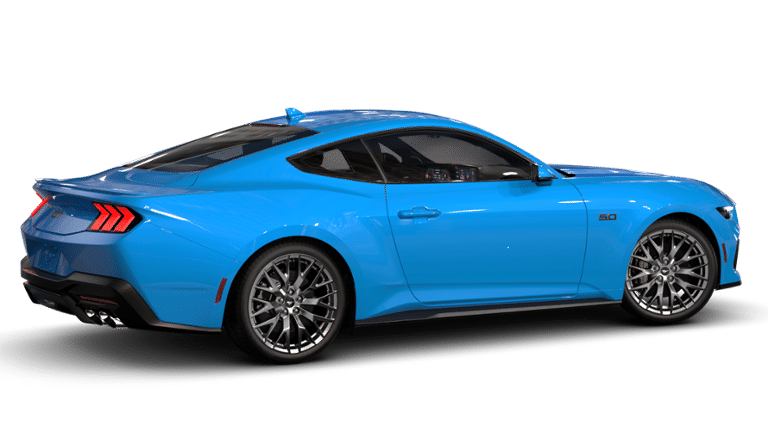 2026 Ford Mustang GT Premium