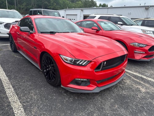 2016 Ford Mustang GT Premium