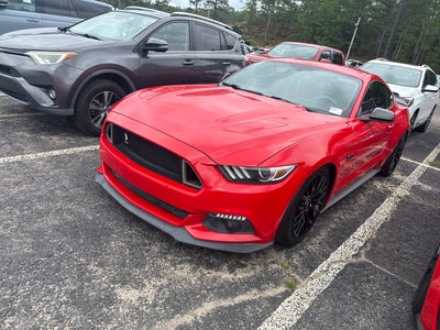 2016 Ford Mustang GT Premium