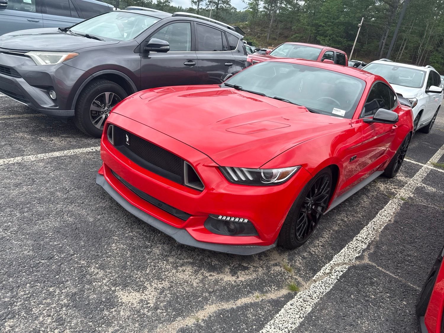 2016 Ford Mustang GT Premium