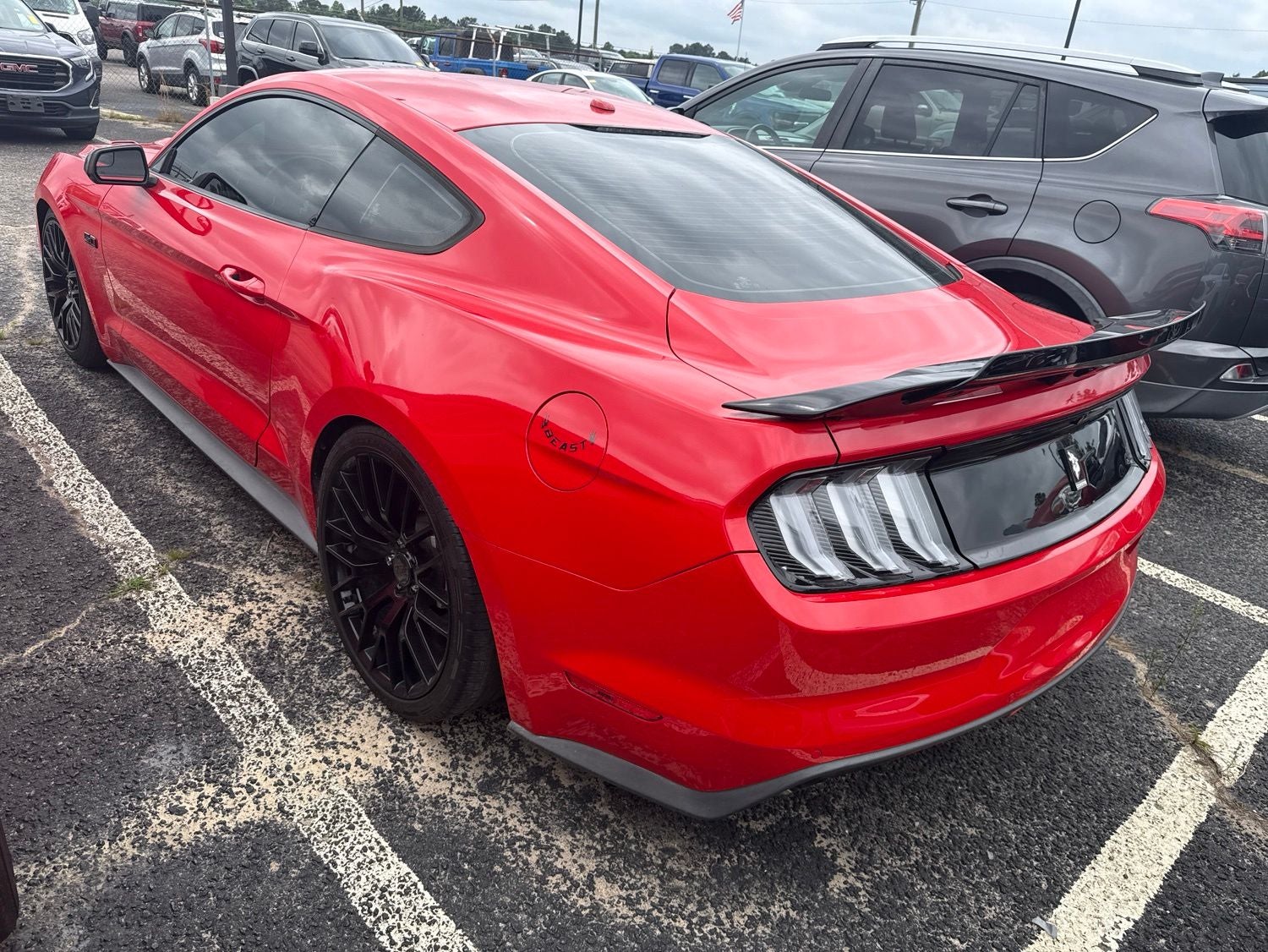 2016 Ford Mustang GT Premium