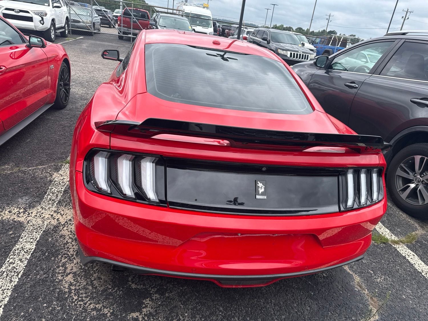 2016 Ford Mustang GT Premium