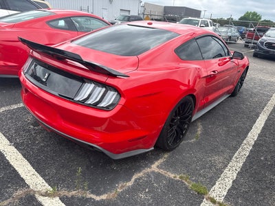 2016 Ford Mustang GT Premium