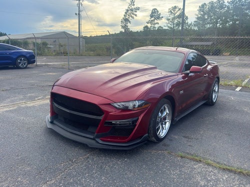 2019 Ford Mustang GT Premium