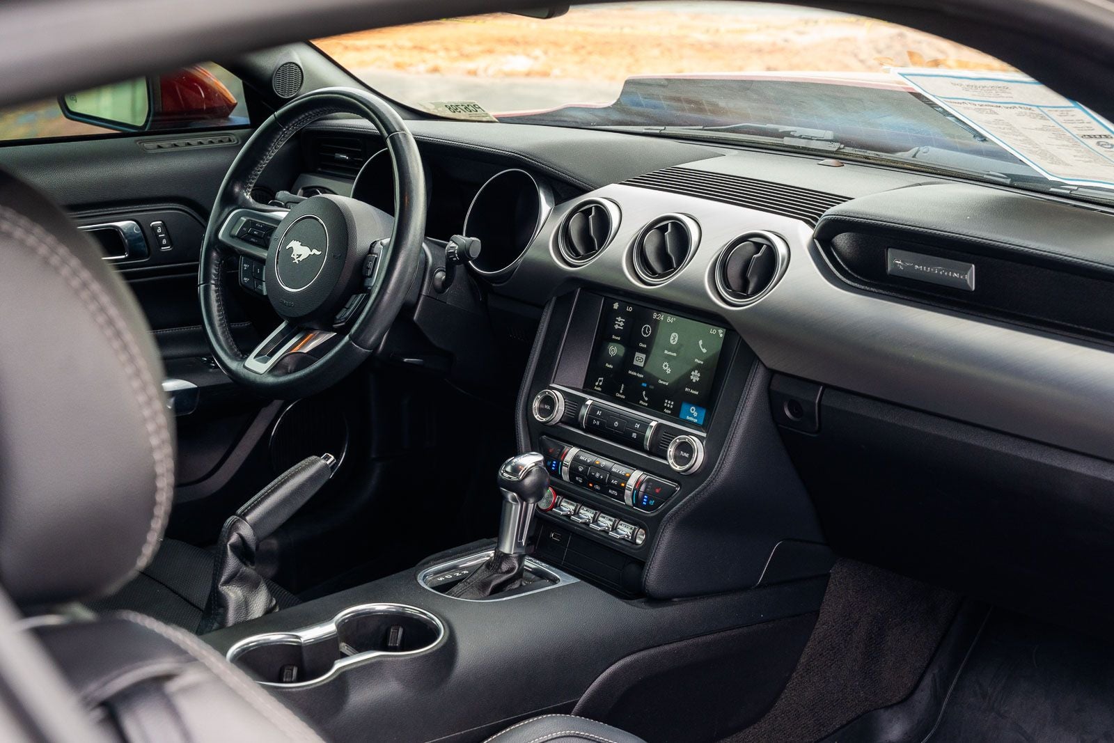 2019 Ford Mustang GT Premium