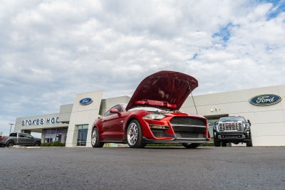 2019 Ford Mustang GT Premium
