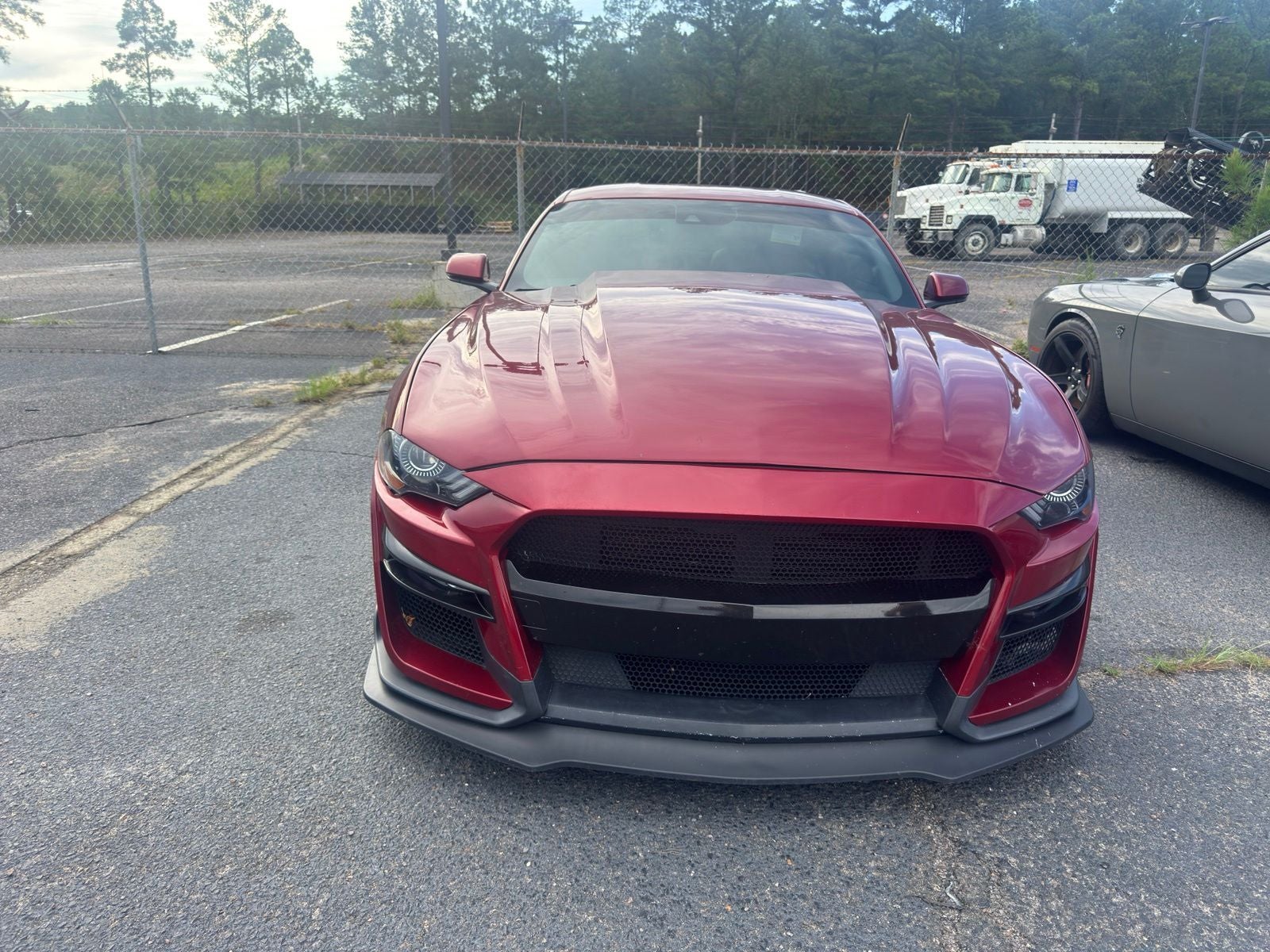 2019 Ford Mustang GT Premium