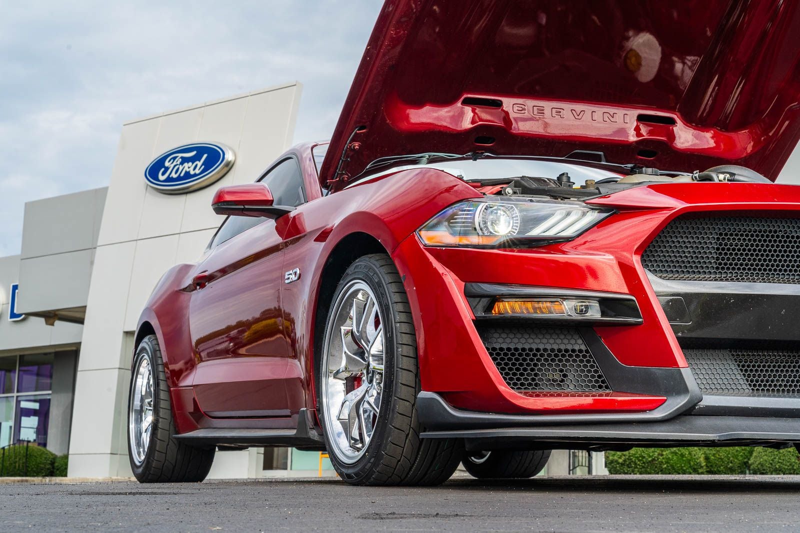 2019 Ford Mustang GT Premium