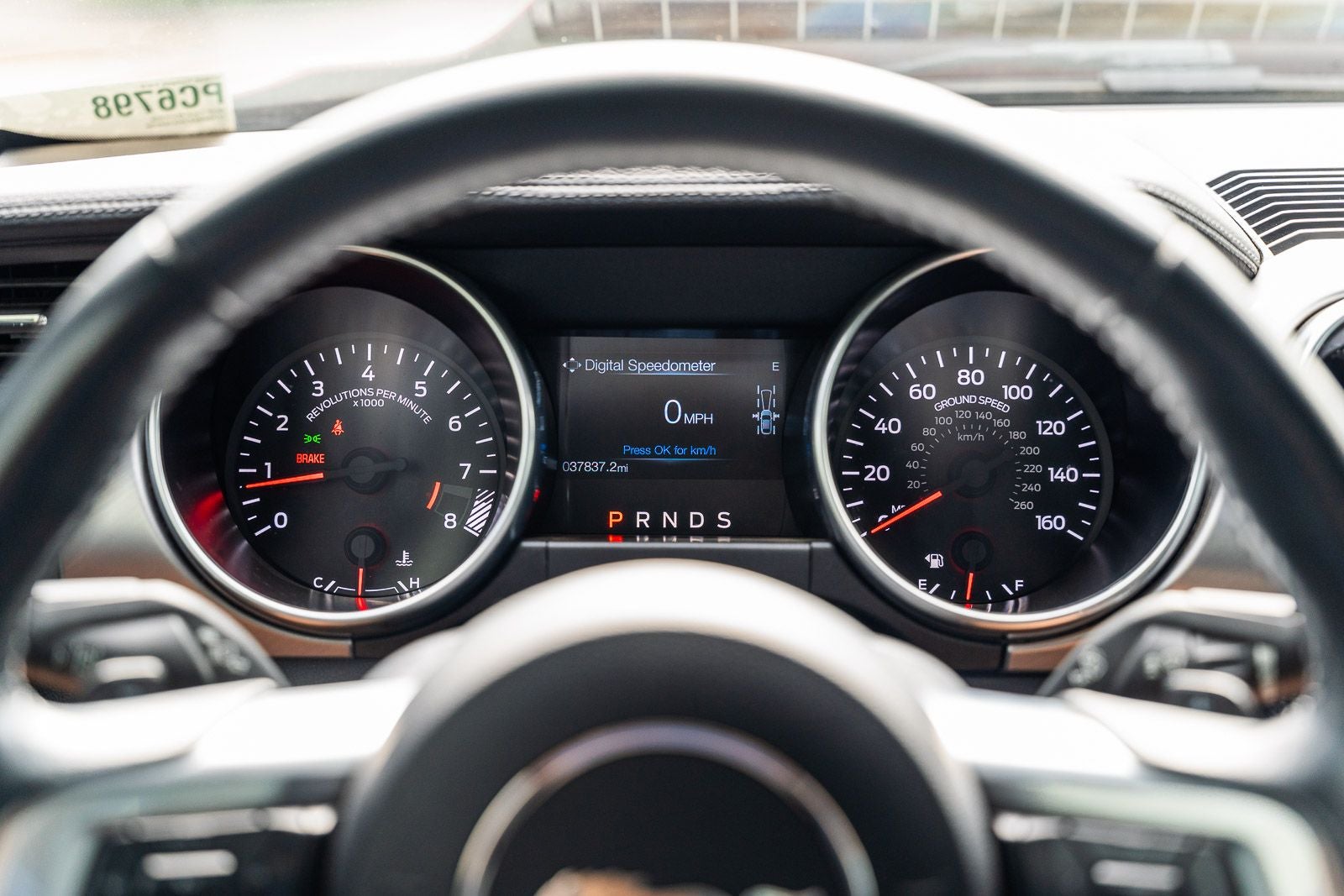 2019 Ford Mustang GT Premium