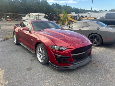 2019 Ford Mustang GT Premium