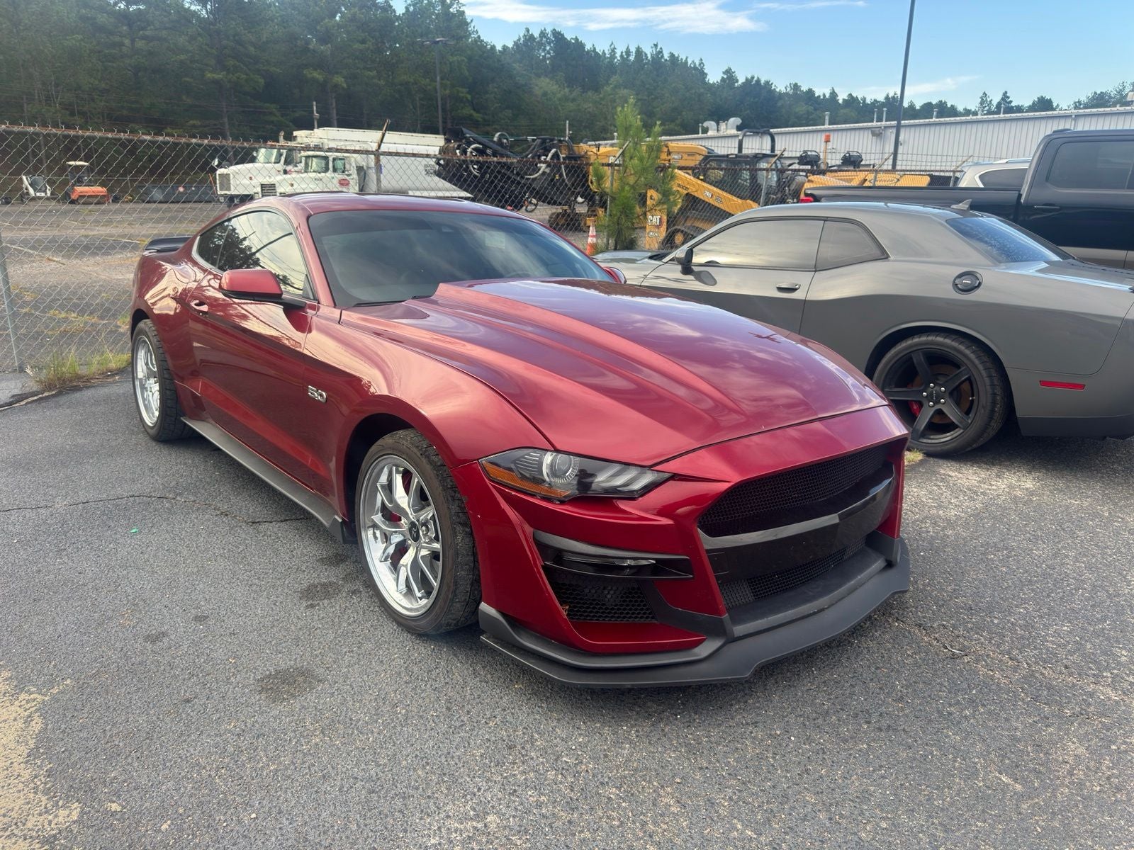 2019 Ford Mustang GT Premium
