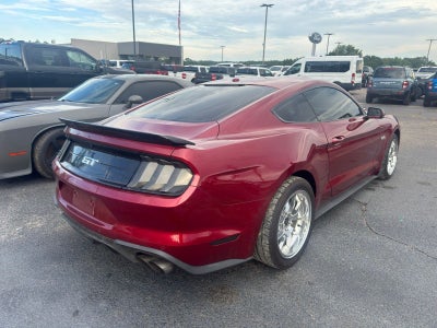 2019 Ford Mustang GT Premium