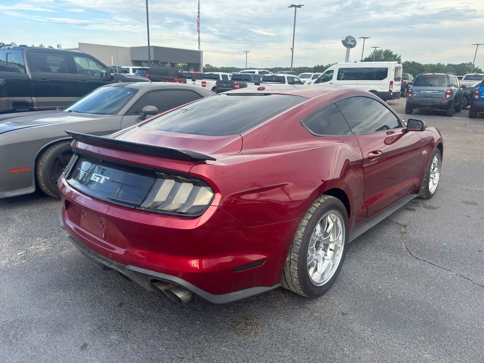 2019 Ford Mustang GT Premium