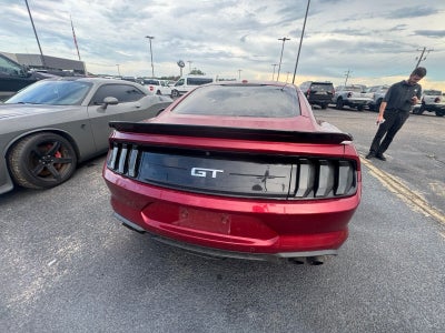 2019 Ford Mustang GT Premium