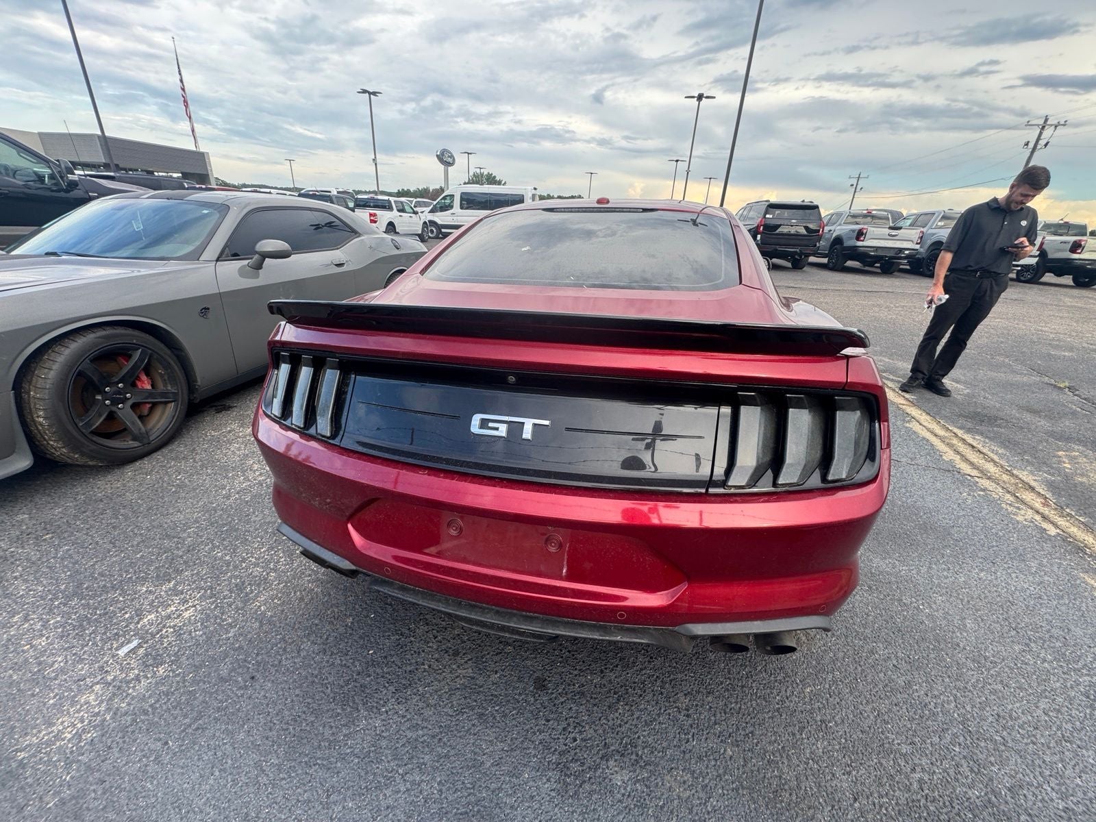 2019 Ford Mustang GT Premium