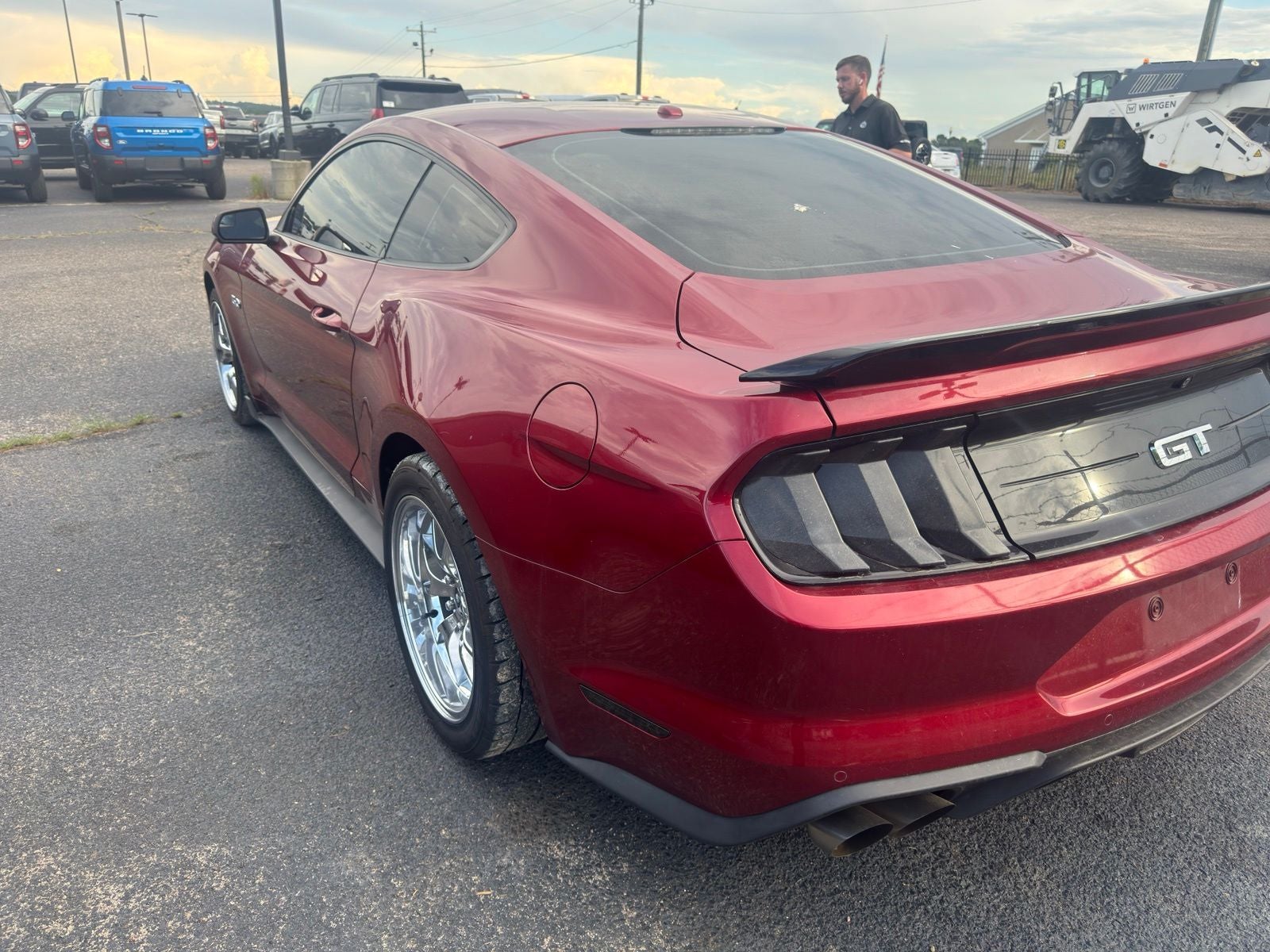 2019 Ford Mustang GT Premium
