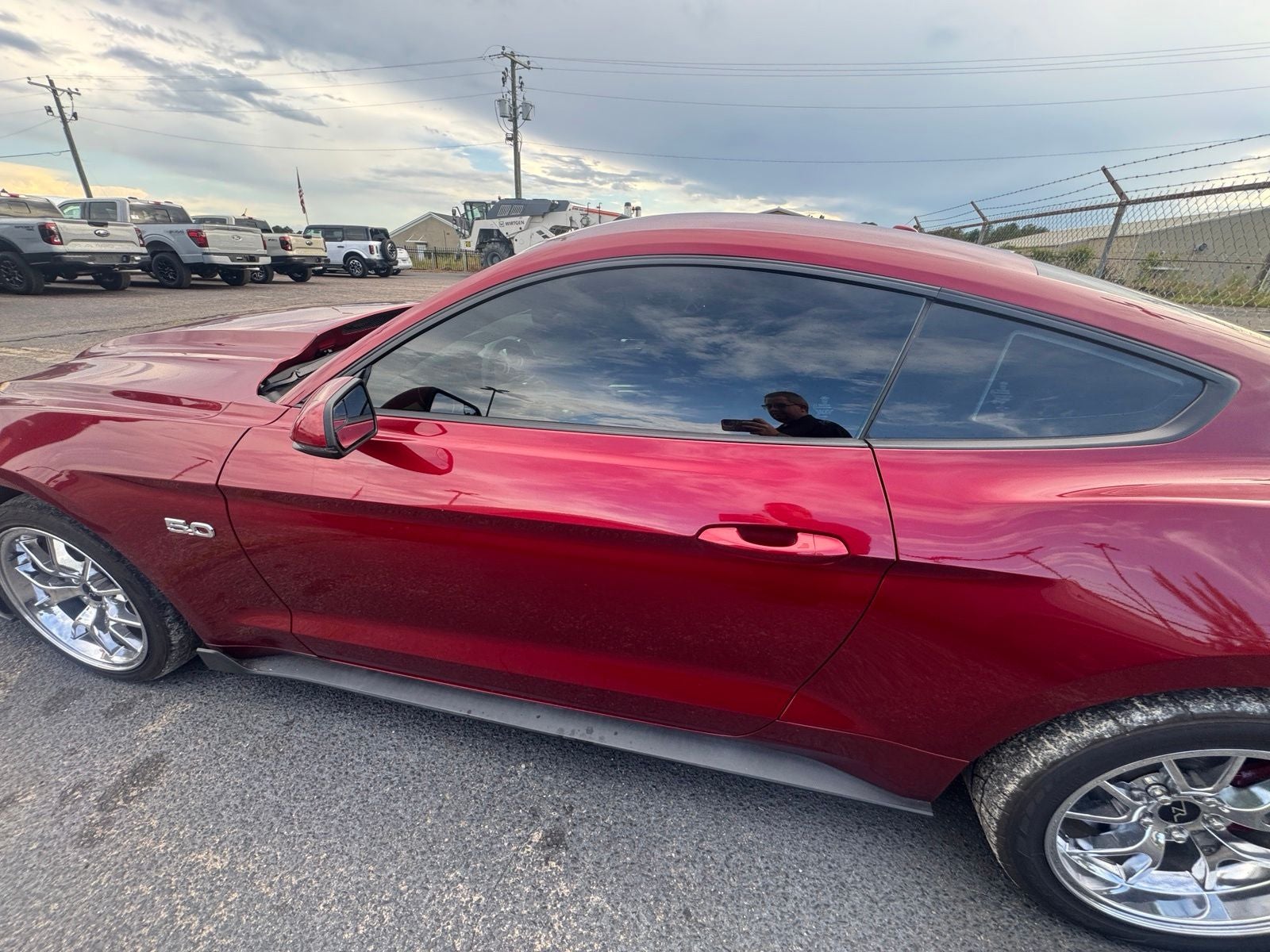 2019 Ford Mustang GT Premium
