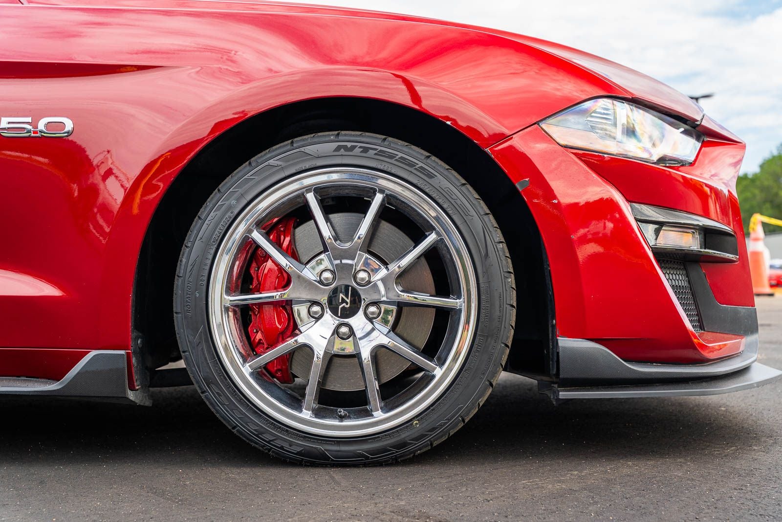 2019 Ford Mustang GT Premium