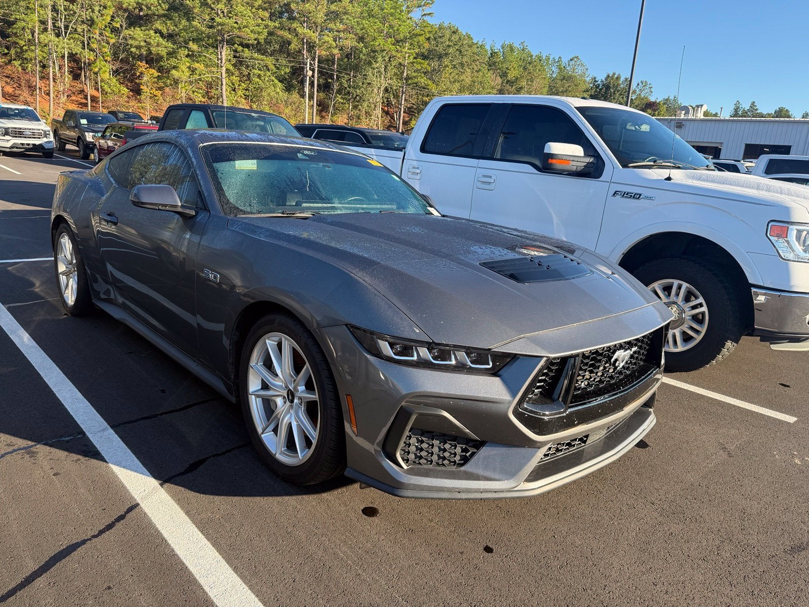 2025 Ford Mustang GT Premium