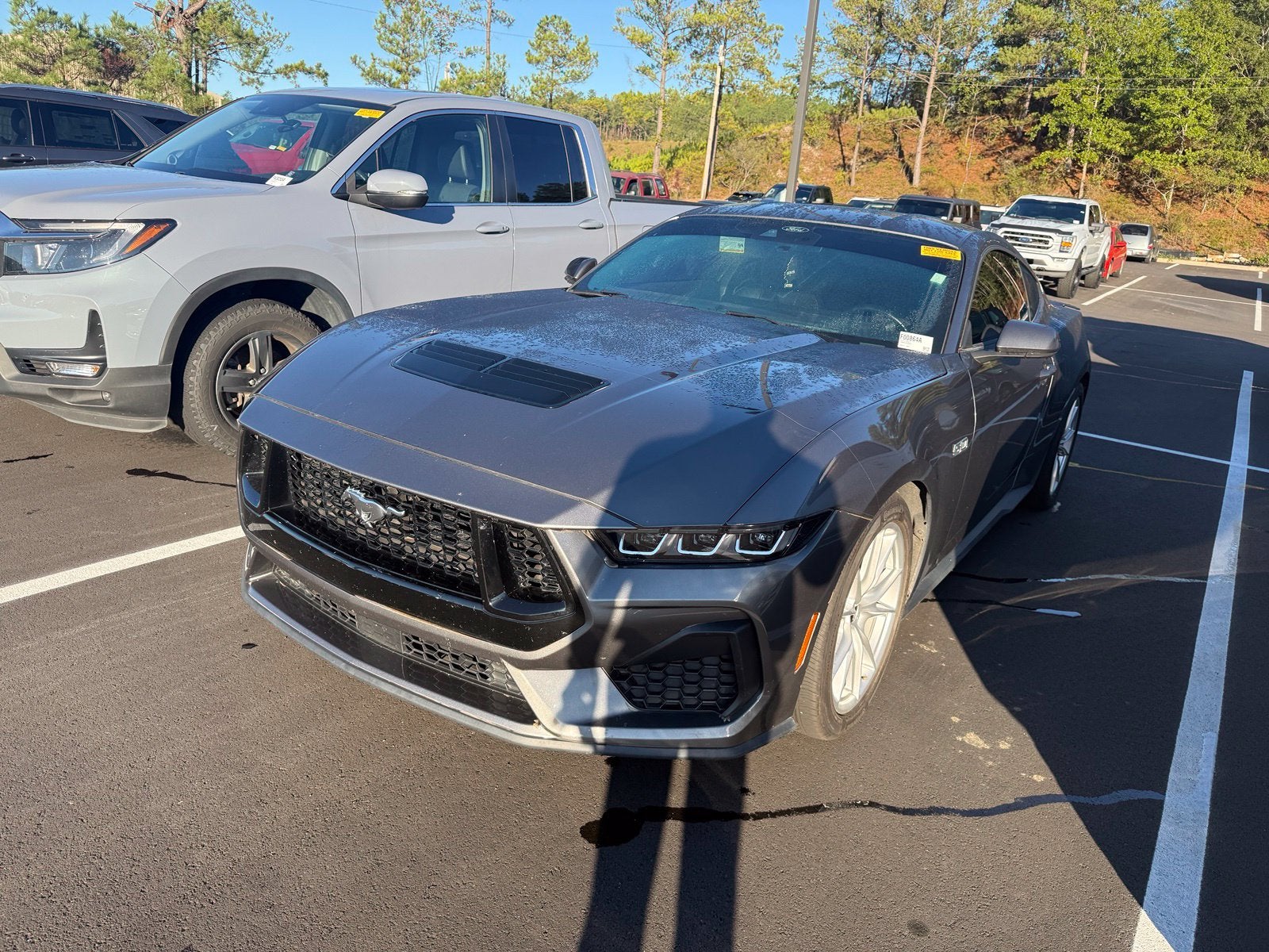 2025 Ford Mustang GT Premium